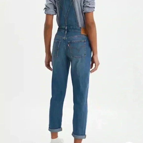 Levi’s premium Original overalls - Picture 2 of 16